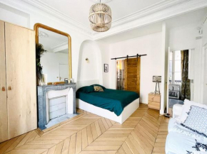 Brand new Flat in Paris